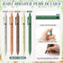 50 Set Engrowtic A New Chapter Will Soon Begin Baby Shower Gifts Pens for Guest Storybook Baby Shower Party Favors