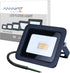 MIHEAL Ultra-Thin 10W 20W 30W 50W 100W LED Flood Light Spotlight Led