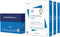 Hammermill Printer Paper, 20 Lb Copy Paper, 8.5 x 11 - 3 Ream (1,500 Sheets), 92 Bright, Made in the USA