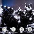 4 Pack 66Ft 200 8 ZAIYW String Lights Battery Operated, Total LED Christmas Lights with Remote Timer Modes Fairy String