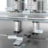HV-02 Solenoid Valves Industrial Switches, Pneumatic Lever Operated Valve 1/4" for Automation Equipment
