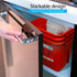 Sharps Container 2 Gallon (2-Pack), Professional Grade Biohazard Containers for Needle Disposal at Home