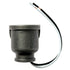 1/2 inch Iron Pipe Lamp Socket That fits Iron Pipe (NPT)