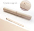 RENMTURE Dual-Sided Desk Pad, Large Natural Cork & PU Leather Mouse Mats for Office and Home Work, Easy Clean