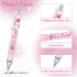 Tinlade 10 Pieces Christian Pens for Women Religious Ink Pens Inspirational Quotes Pens Bible Verse Ballpoint Pens Funny Office Pens Retractable Ink Pens for Women Men Coworker(Fresh Flower) by Tinlade
