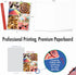 The Best Card Company - 10 Assorted Blank Note Cards Bulk Box Set (4 x 5.12 Inch) with Envelopes