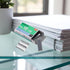 Dwuww 2Pcs 1000Pcs/Lot No.10-1M No.10 for Staples Mini Metal Stationary Binding Stapler Office Binding Supplies Student