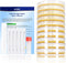 Nutrient Agar Petri Dishes Science Project Kit | Pre-Poured Agar Plates and