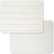 Charles Leonard Dry Erase Board Classroom Pack, Set of 12 Mini Lapboards, 9x12 Inches