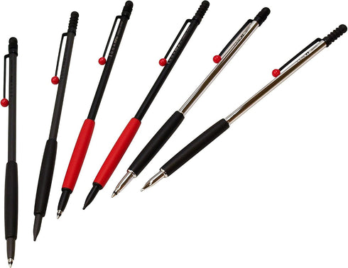 707 0.7 BC-ZS2 Tombow Permanent Ballpoint Pen ZOOM Black/Red