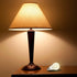 6 Pack 3W LED A15 Light Bulb, 25W Equivalent, 3000K Warm White, E26 Base Bulb for Bedroom, Living Room, Not Dimmable