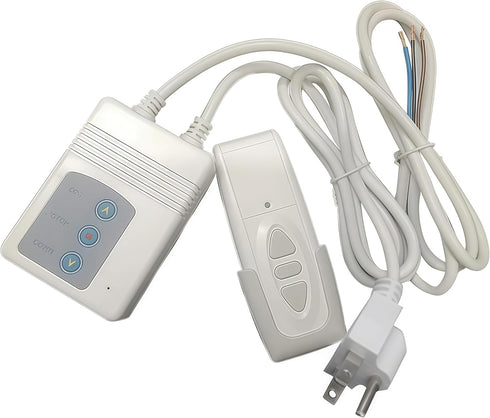 ACGarden 315MHz Wireless Remote Control Kit for Projector Screen, Electric Curtains, Motorized Shade & Smart Home