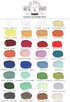 Non-VOC Powder Paint, 1 Pint, Marigold Yellow
