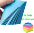 Sticky Notes 3x3 Inches - Bright Colors Self-Stick Pads, Easy to Stick for Home, Office, Notebook, 82 Sheets/Pad