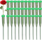 Ouligay 30 PCS Flower Water Tubes 5.7 Inch Floral Water Tubes for Fresh