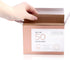 Sweetzer & Orange A2 Envelopes (50 with Box), Brown Envelopes Self Seal, Luxury 150gsm for Greeting Card and Invitation