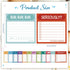 12 Pcs Funny Sticky Notes with Fun Messages 3 x 3 Inch Funny Work Notepads for Coworkers Self Stick Mini Notepads Small to Do List for Adults Office Supplies Set, 50 Sheet Each