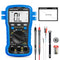 Smart Digital Multimeter: AC DC Voltage Current Meter 6000 Count, Auto Range Multi Tester for Electrical Measuring