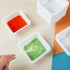 Sherr 125 Pack Weigh Boats Medium 100ml Square Disposable Plastic Trays for Scale, Anti Static Lab Weighing Dishes