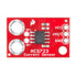 SparkFun Current Sensor Breakout - ACS723, Moderate AC and DC Current Sensing, 400mV/A Base Sensitivity
