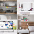 Joyberg 3PCS Monitor Memo Board, Easy to Use for Home Office Desktops