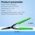 Optical Fiber Pliers, Fiber Optic Connector Tool for Insertion and Removal, Long Nose Pliers for SC and LC Connectors
