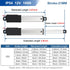 0.83 Inch Stroke Micro Linear Actuator, 12V 42.2lbs, for Robotics and Home Automation