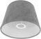 DOITOOL Fabric Lamp Shade Replacement for Table Lamp and Floor Lampshade, Grey