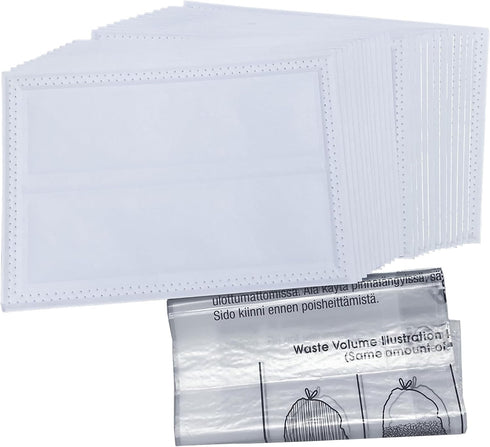 Aspakelle Paper Shredder Lubricant Sheets,24 Pack Paper Shredder Sharpening,8.5"x6"Sharpening & Lubricating Sheets for
