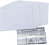 Aspakelle Paper Shredder Lubricant Sheets,24 Pack Paper Shredder Sharpening,8.5"x6"Sharpening & Lubricating Sheets for