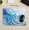 Generic Gifts for Dad from Daughter Desk Mat Multifunctional Table Pad Protector, Waterproof