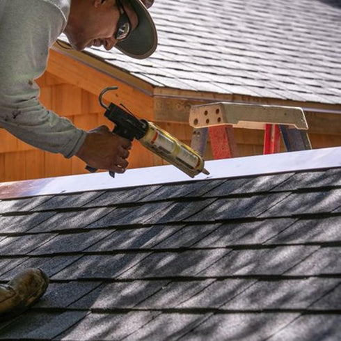 4'' x 20' Aluminum Flashing Roll - 0.2mm Thickness Roof Flashing, Metal Roof Panels for Sealing Windows, Doors, Shed