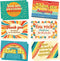GRADESIN 96 Pack Employee Appreciation Thank you Cards for Coworkers with Envelopes