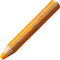 STABILO Multi-talented Pencil woody 3-in-1 - Single Pencil, Orange