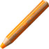 STABILO Multi-talented Pencil woody 3-in-1 - Single Pencil, Orange