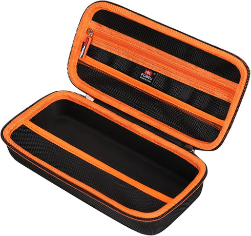 Hard Carrying Case for Klein Tools ET310 AC Circuit Breaker Finder & 80041 Outlet Repair Tool Kit & RT250 GFCI Outlet Tester, Electrical Tools Storage Organizer Holder Bag
