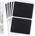 ONUPGO Chalkboard Pantry Labels, Large Stickers for Big Bins Boxes, Waterproof Kitchen Pantry Names Labels