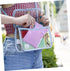 200pcs Self-adhesive Bags for Menstrual Products Leak Pouches for Women and Girls Convenient Sealing Strips