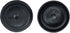 Rubber Hole Plugs 0.75" 1" 1.25" 1.5" (4 Pieces Quantity 1 of each size)
