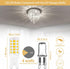 G9 Bulb Dimmable 4000K 10 Pack, T4 G9 4W 40 120V 400 360Beam G9 Bulbs Sailstar LED Natural Daylight Replacement