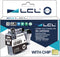 LCL LC401 Black Ink Cartridge Replacement for Brother LC-401BK for MFC-J1010DW MFC-J1012DW Printer (1-Pack)