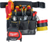 KUNN Electrician Tool Pouch - Durable Small Maintenance Tool Pouch Belt with Clip
