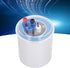 Calorimeter Device for Heat Measurement, PVC Double Wall, Middle School Experimental Physics Laboratory Equipment