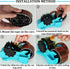 Blue Heat Tape Dispenser for Sublimation, Multiple Roll Cut Heat Tape Dispenser for PreCut 1.4'' Pieces