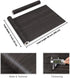 CRE8TIVE Dark Wood Contact Paper, Peel and Stick Faux Wood Wallpaper, 12"x80", Waterproof for Kitchen Countertops