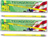 Ticonderoga Yellow Pencil, No.1 Extra Soft Lead, Dozen DIX13881 (2-Pack)