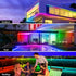 50FT Waterproof,IP68 Outdoor LED Strip Light Outside RGB+IC Light Strip with App/Remote Control,Chase Mode,Music Sync