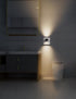 6 Pack 3000K Bedroom,Non-Dimmable TSEXES LED Night Lights with Dusk to Dawn Sensor, Soft White, Plug in Wall Night
