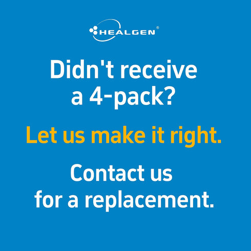 COVID-19, 3-in-1 15 4 Healgen Rapid Check Flu A&B Antigen Test Kit, The First FDA Authorized OTC Flu & COVID Home Test
