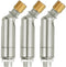 MECCANIXITY Sloped Ceiling Adapter, 180/345 Degree 60x15mm M10 Thread Sloped Ceiling Light